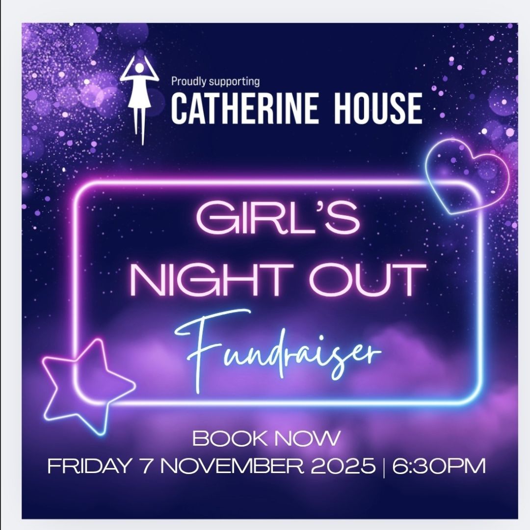 Girls night out fundraiser