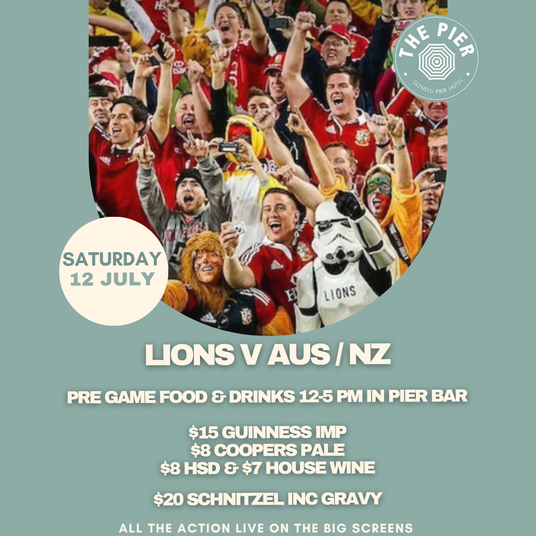 Bristish Lions