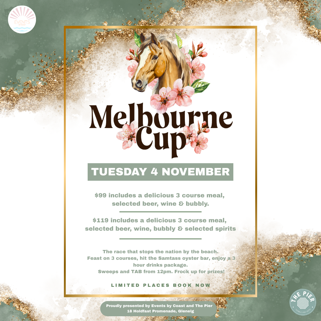Melbourne Cup Luncheon